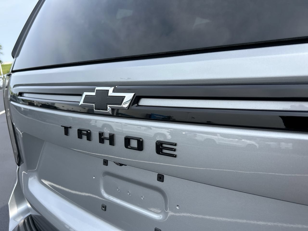 2024 Chevrolet Tahoe Z71