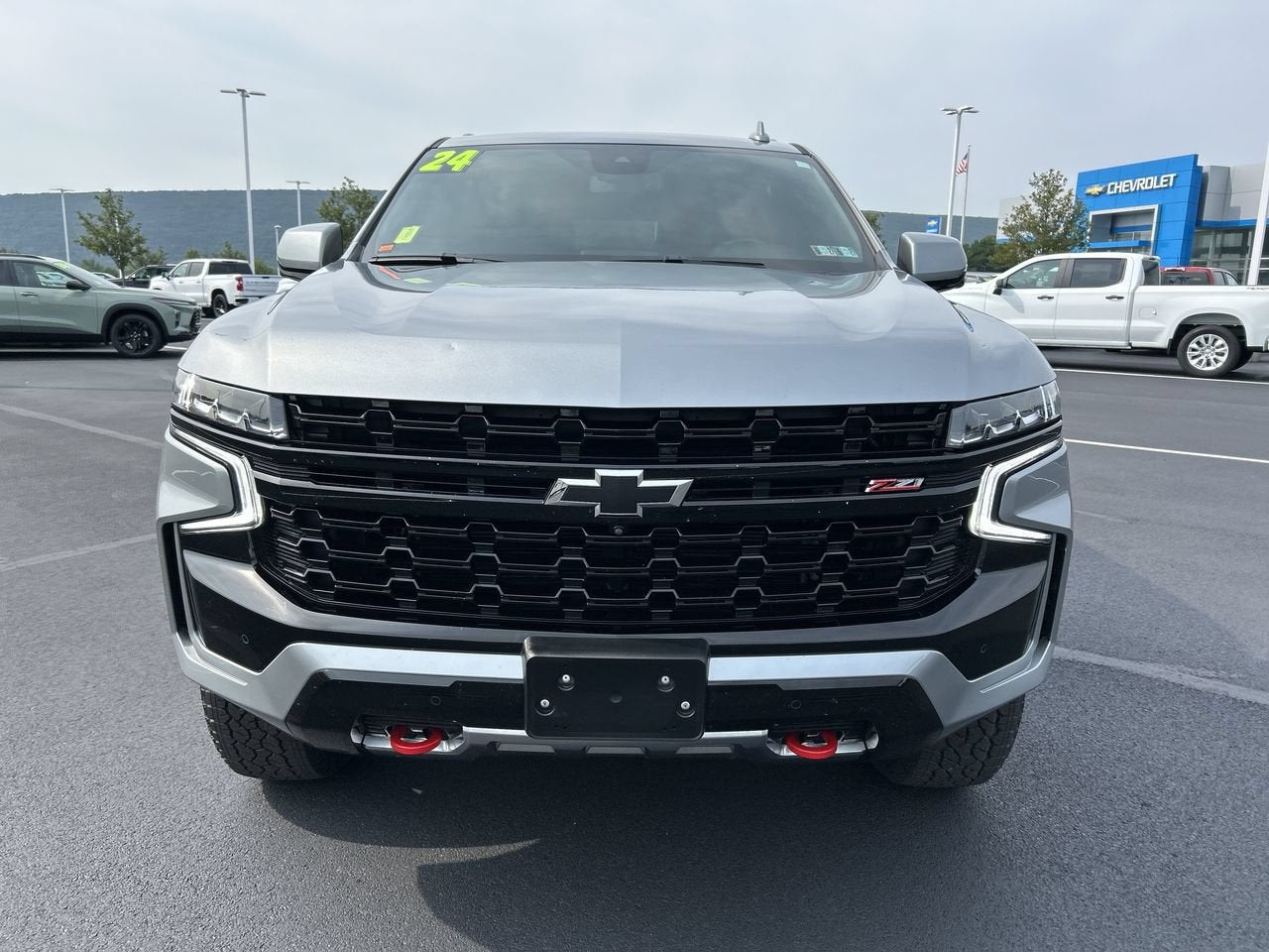 2024 Chevrolet Tahoe Z71