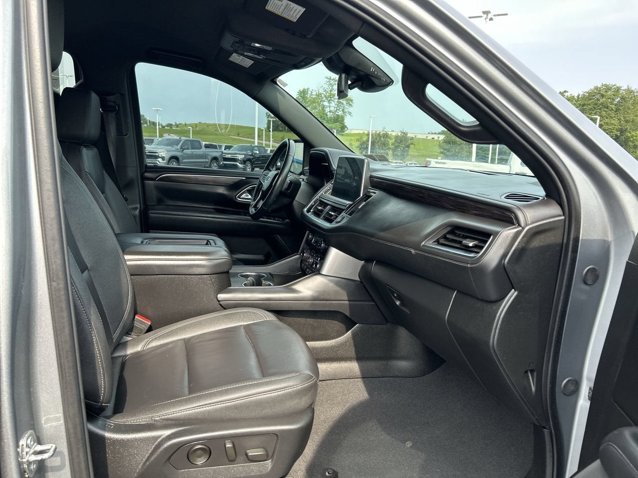 2024 Chevrolet Tahoe Z71