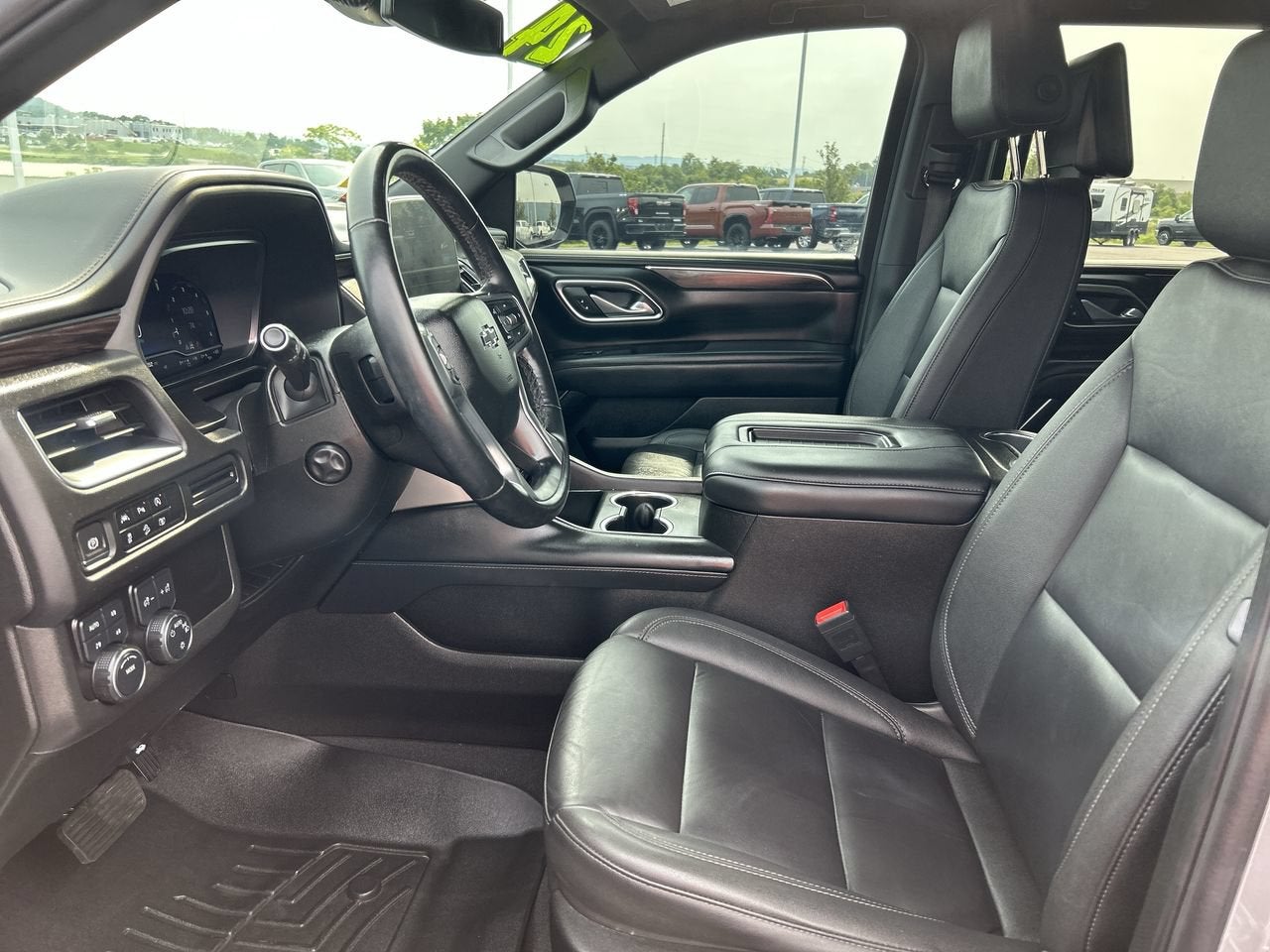 2024 Chevrolet Tahoe Z71