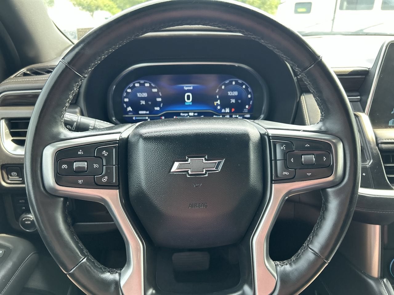 2024 Chevrolet Tahoe Z71