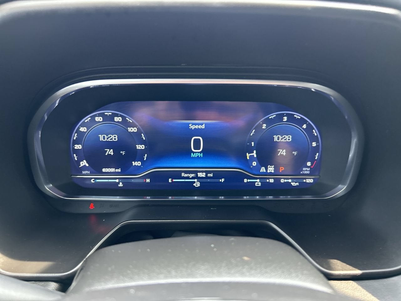 2024 Chevrolet Tahoe Z71