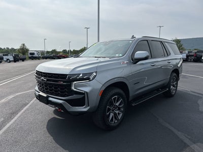 2024 Chevrolet Tahoe Z71