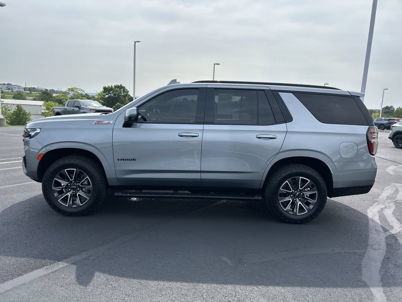 2024 Chevrolet Tahoe Z71
