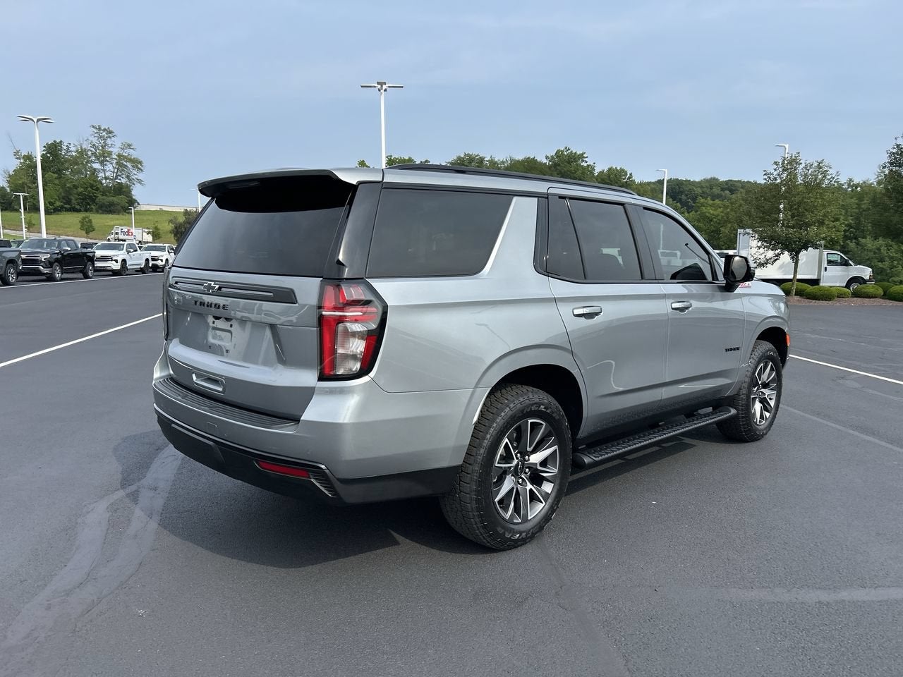 2024 Chevrolet Tahoe Z71