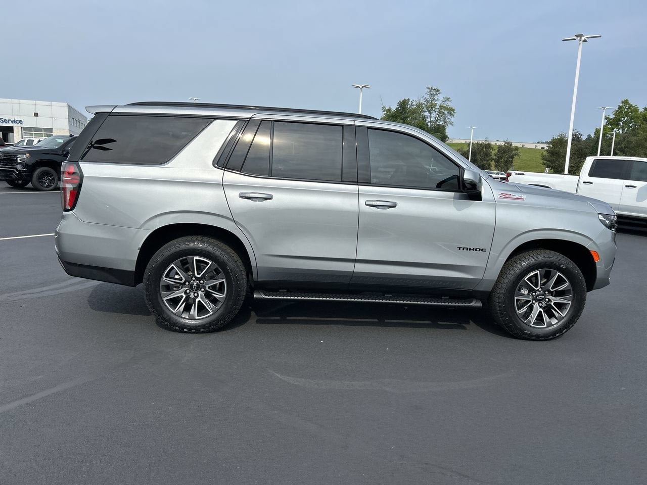 2024 Chevrolet Tahoe Z71