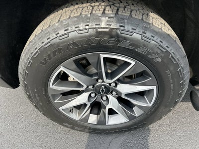 2024 Chevrolet Tahoe Z71