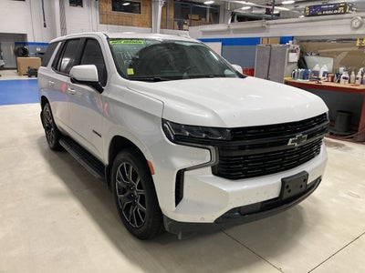 2023 Chevrolet Tahoe RST