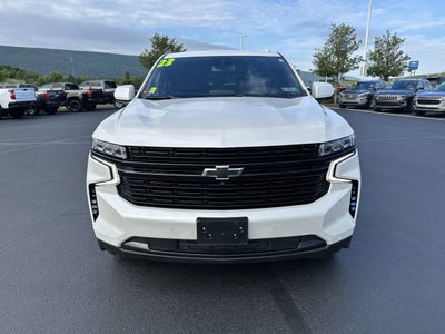 2023 Chevrolet Tahoe RST