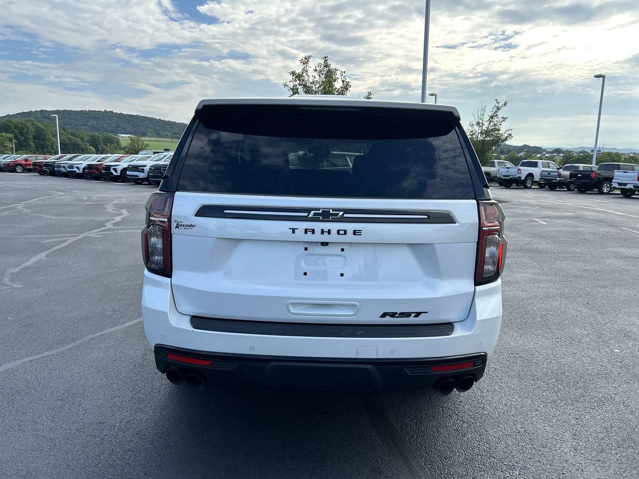 2023 Chevrolet Tahoe RST