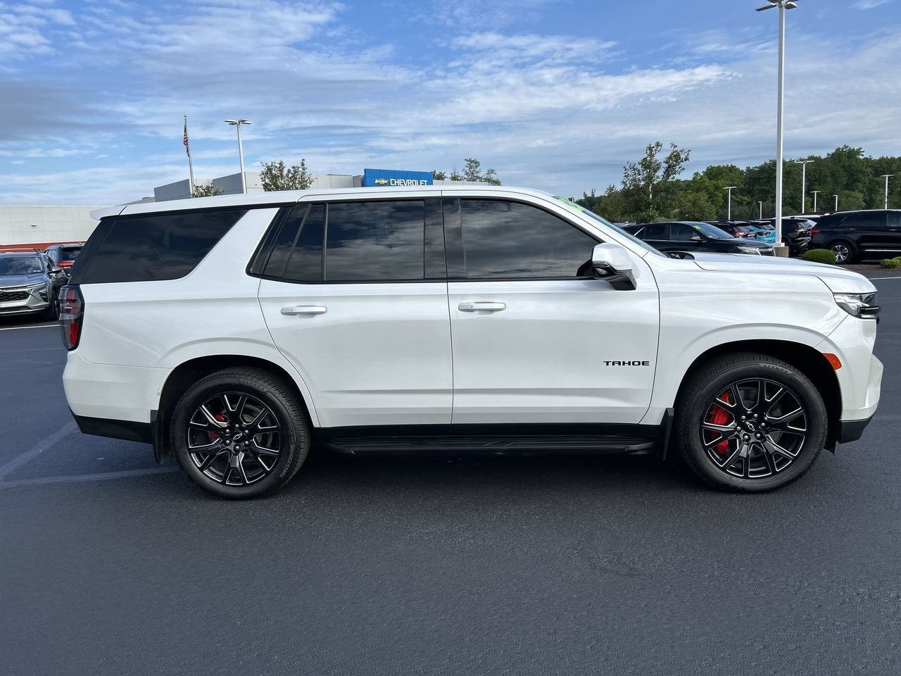 2023 Chevrolet Tahoe RST