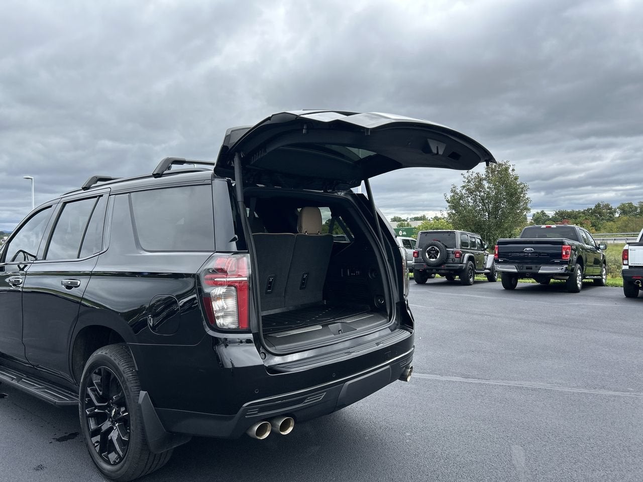 2022 Chevrolet Tahoe Premier