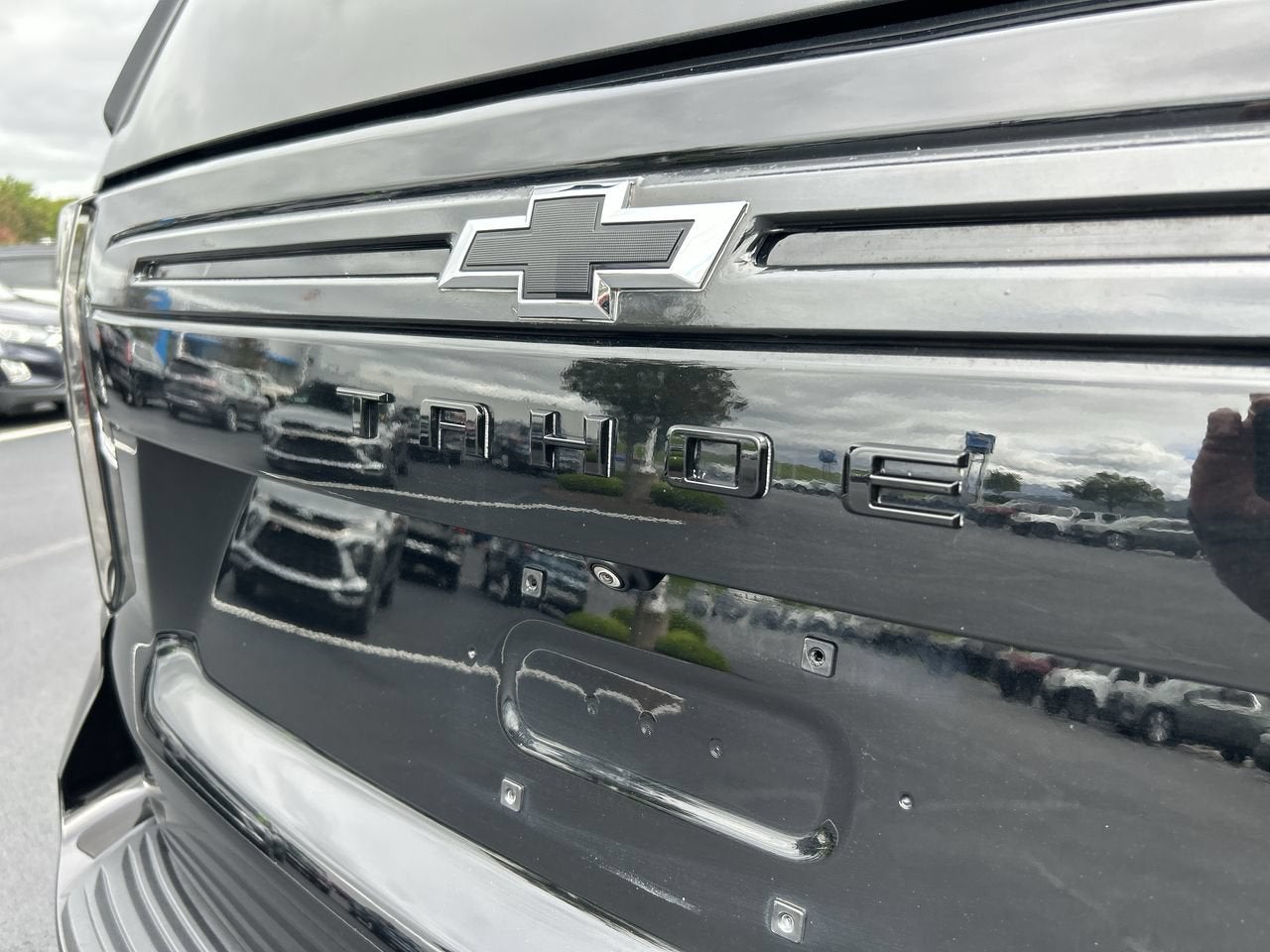 2022 Chevrolet Tahoe Premier