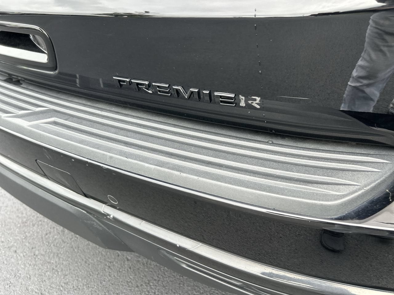 2022 Chevrolet Tahoe Premier