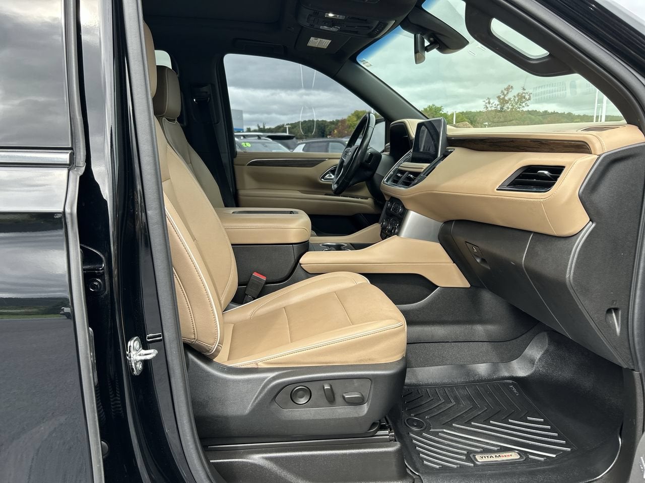 2022 Chevrolet Tahoe Premier