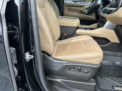 2022 Chevrolet Tahoe Premier