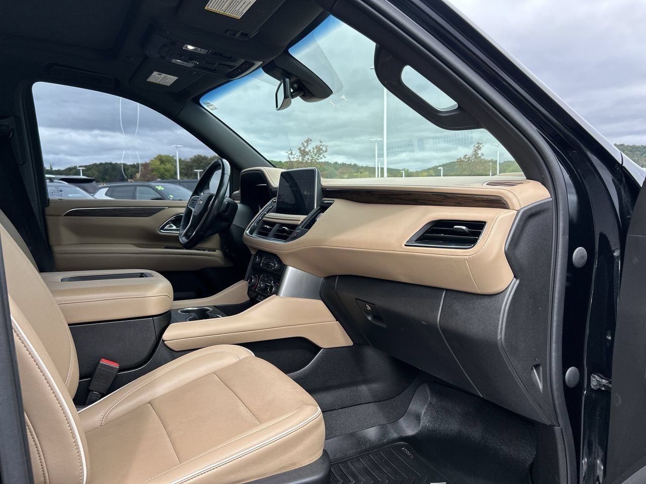2022 Chevrolet Tahoe Premier