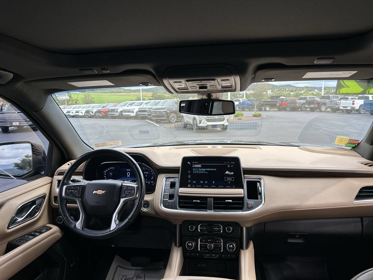 2022 Chevrolet Tahoe Premier