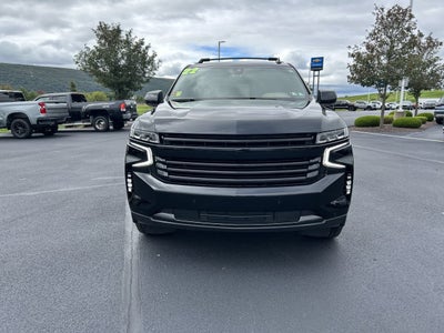 2022 Chevrolet Tahoe Premier