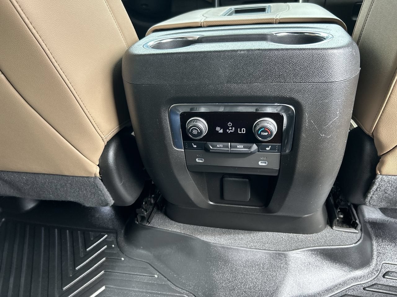 2022 Chevrolet Tahoe Premier