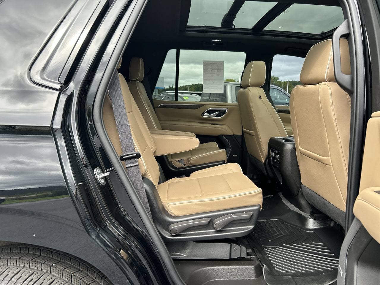 2022 Chevrolet Tahoe Premier