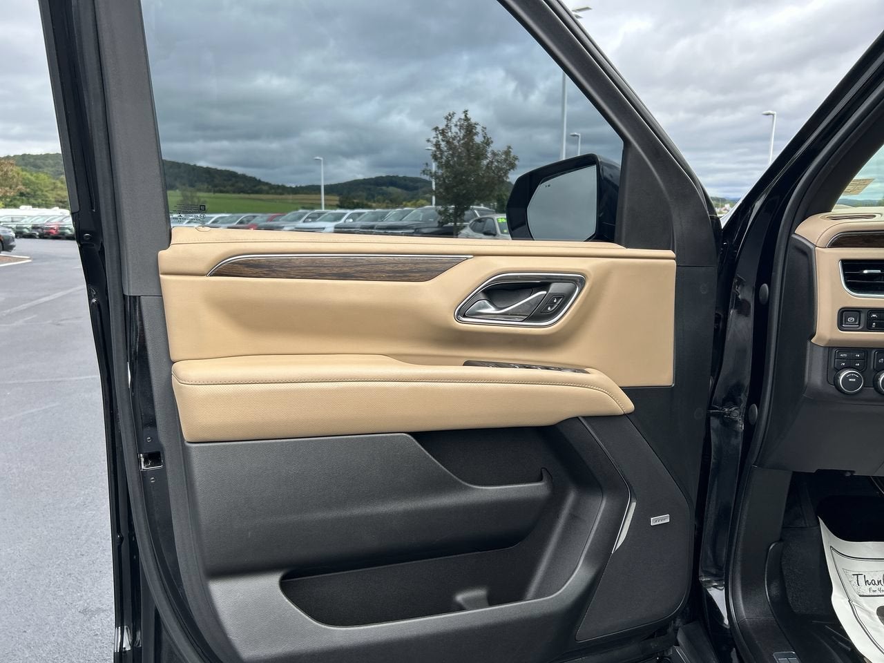 2022 Chevrolet Tahoe Premier