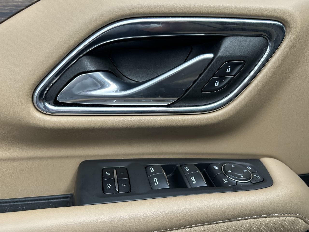 2022 Chevrolet Tahoe Premier