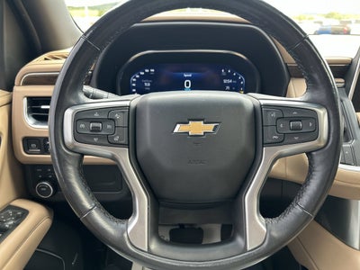 2022 Chevrolet Tahoe Premier