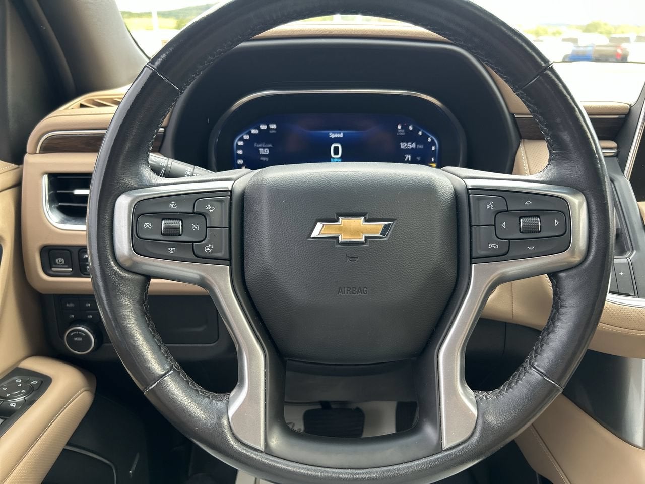 2022 Chevrolet Tahoe Premier