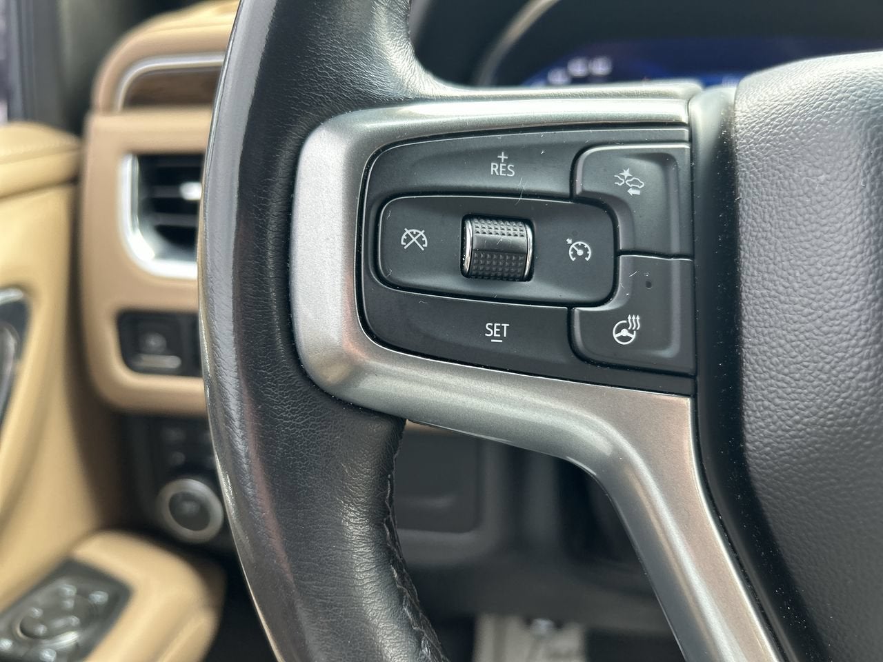 2022 Chevrolet Tahoe Premier
