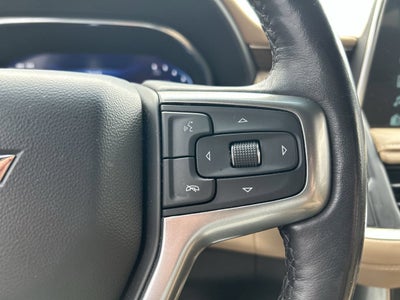 2022 Chevrolet Tahoe Premier