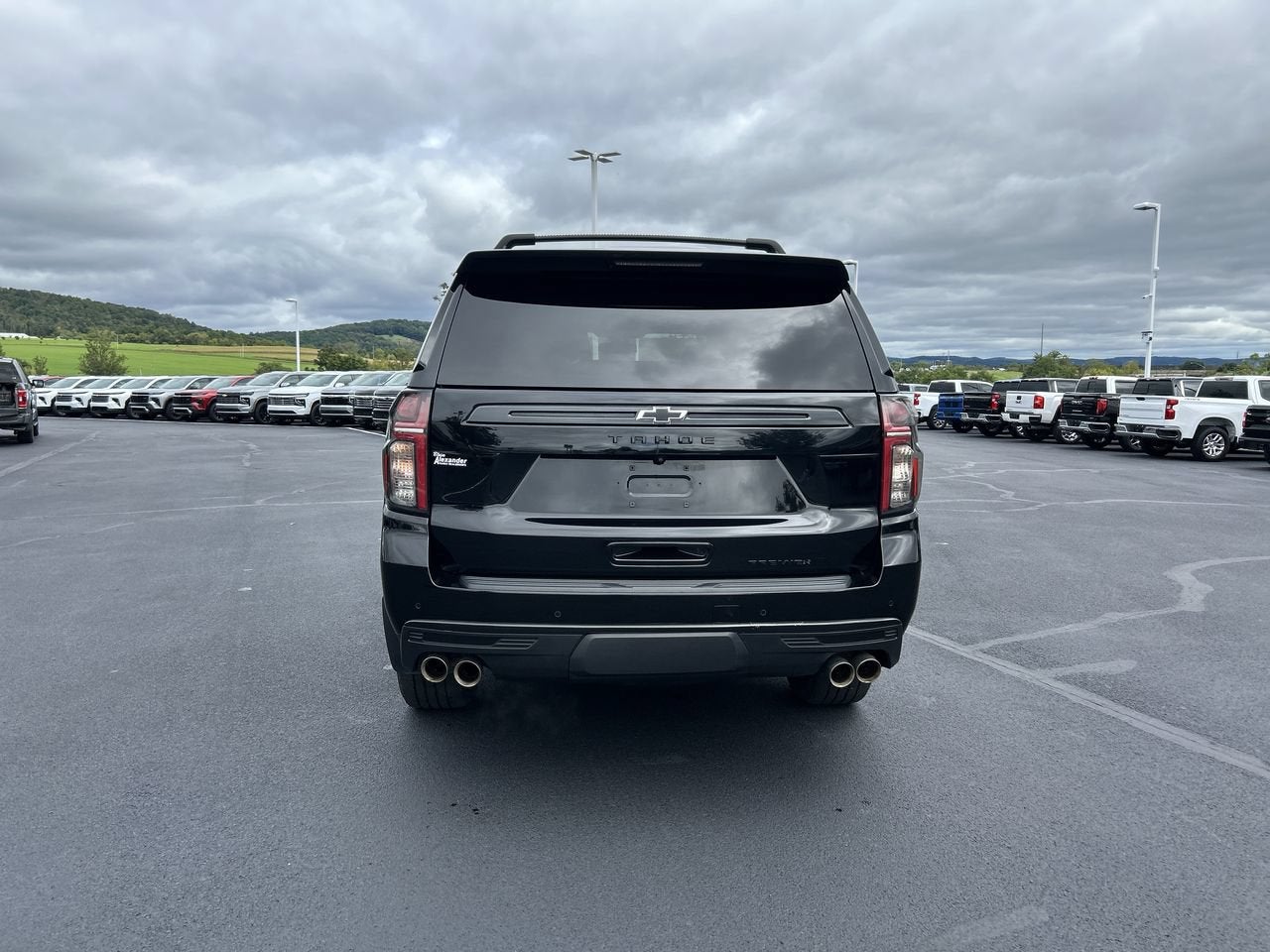 2022 Chevrolet Tahoe Premier