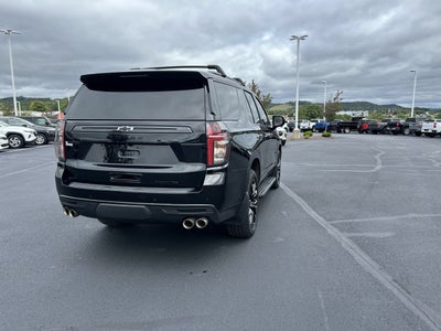 2022 Chevrolet Tahoe Premier