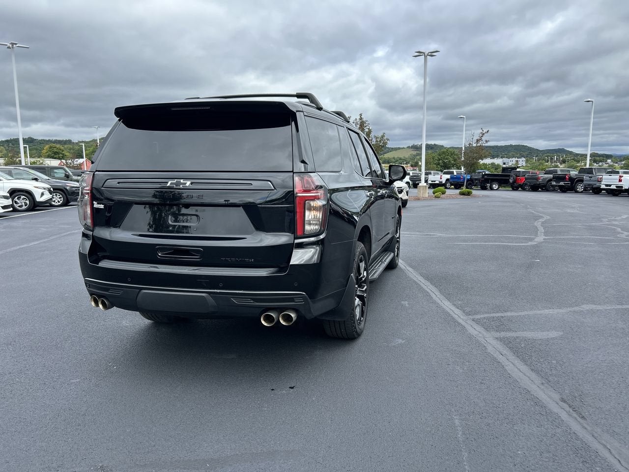 2022 Chevrolet Tahoe Premier