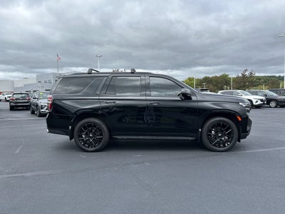 2022 Chevrolet Tahoe Premier