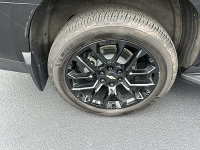 2022 Chevrolet Tahoe Premier