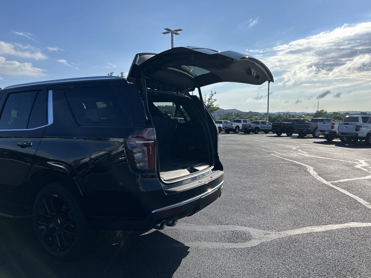 2024 Chevrolet Tahoe Premier