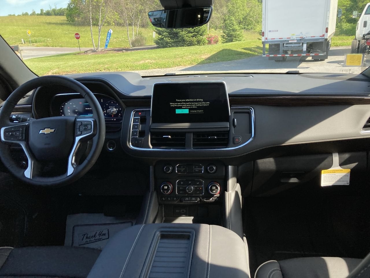 2024 Chevrolet Tahoe Premier