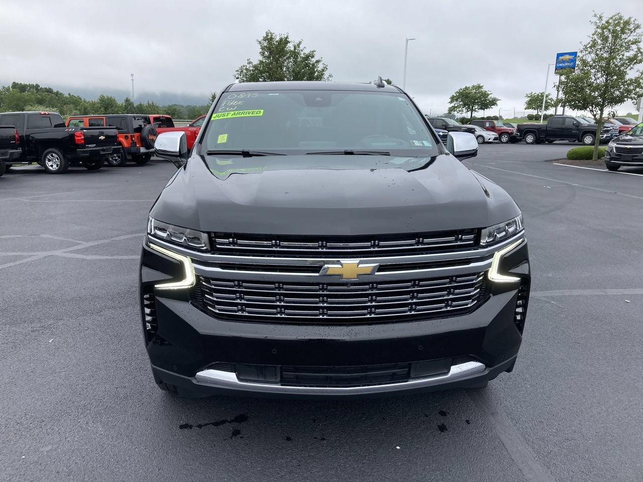 2024 Chevrolet Tahoe Premier