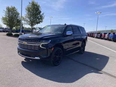 2024 Chevrolet Tahoe Premier