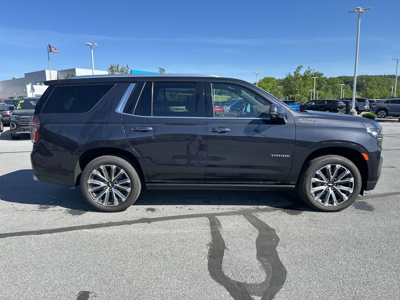 2023 Chevrolet Tahoe High Country