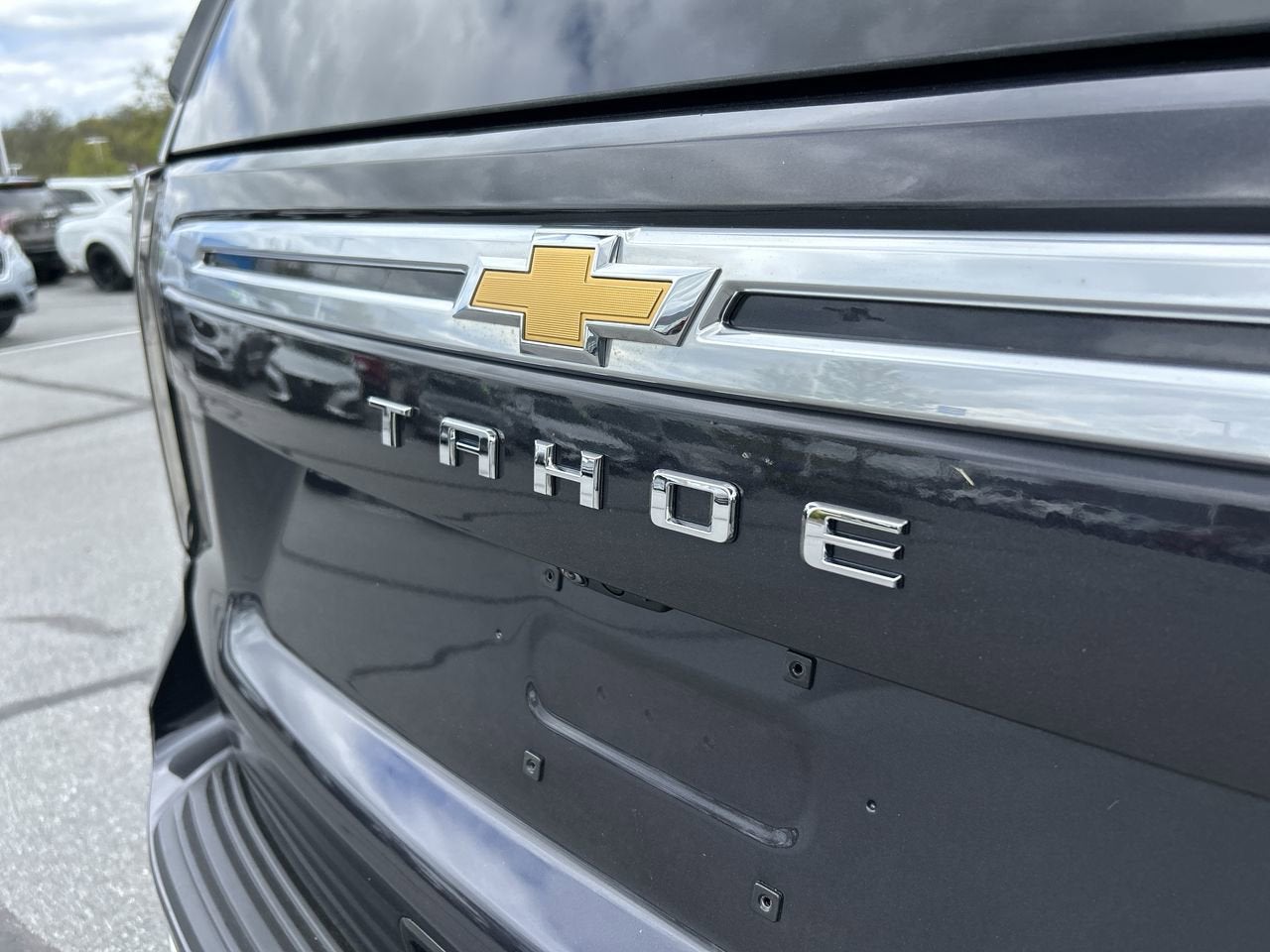 2022 Chevrolet Tahoe High Country