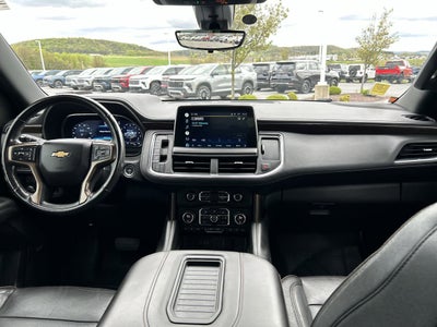 2022 Chevrolet Tahoe High Country