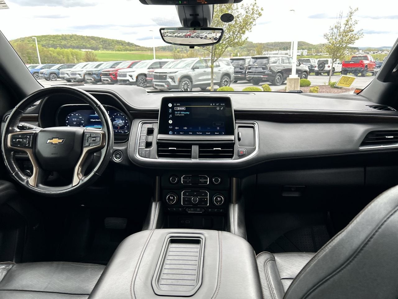 2022 Chevrolet Tahoe High Country