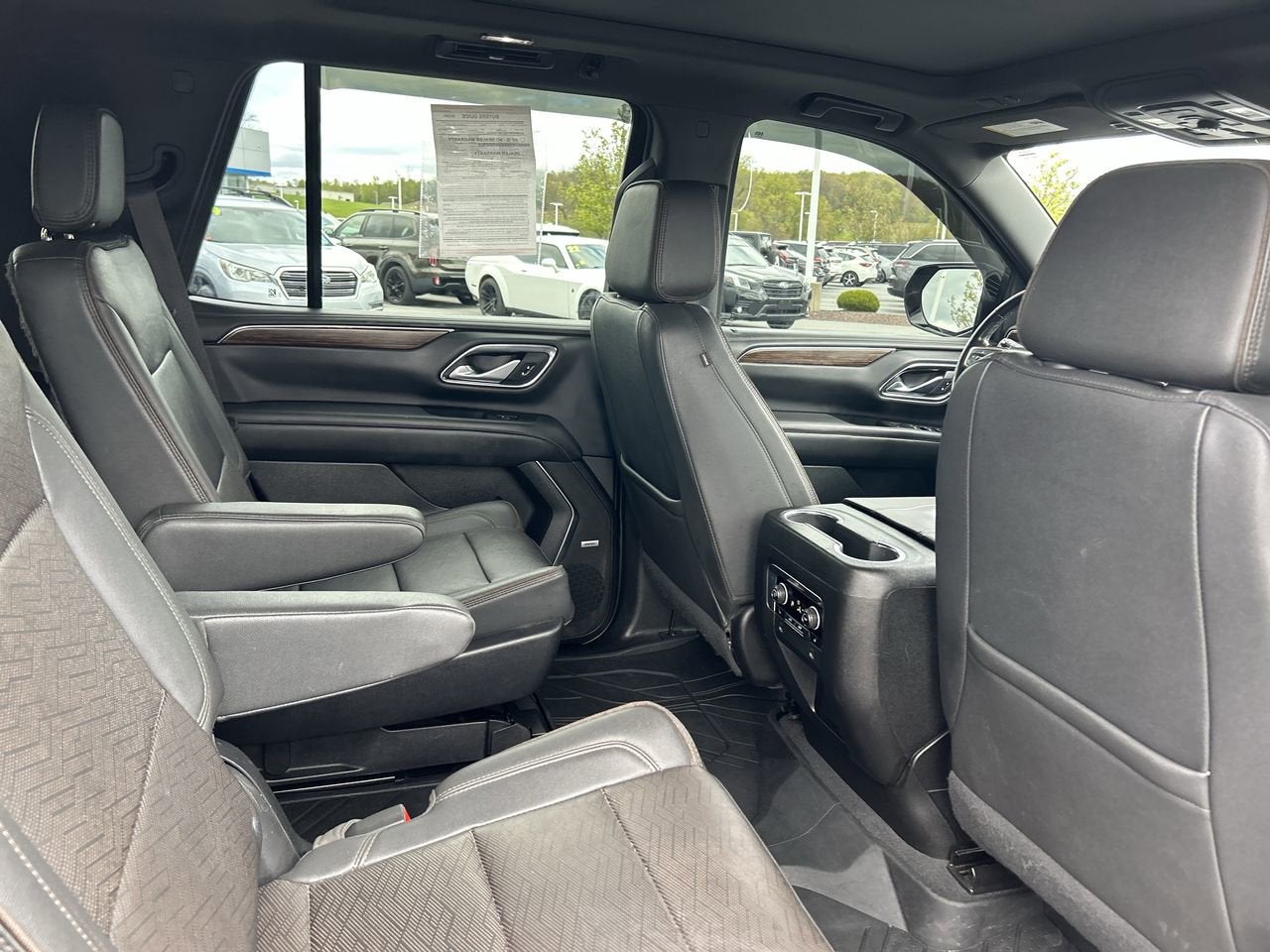 2022 Chevrolet Tahoe High Country