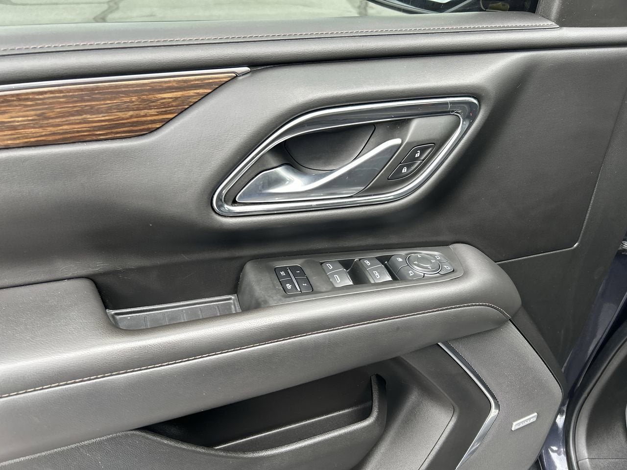 2022 Chevrolet Tahoe High Country
