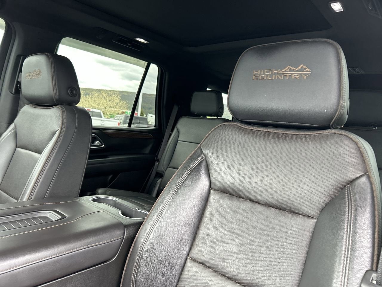 2022 Chevrolet Tahoe High Country