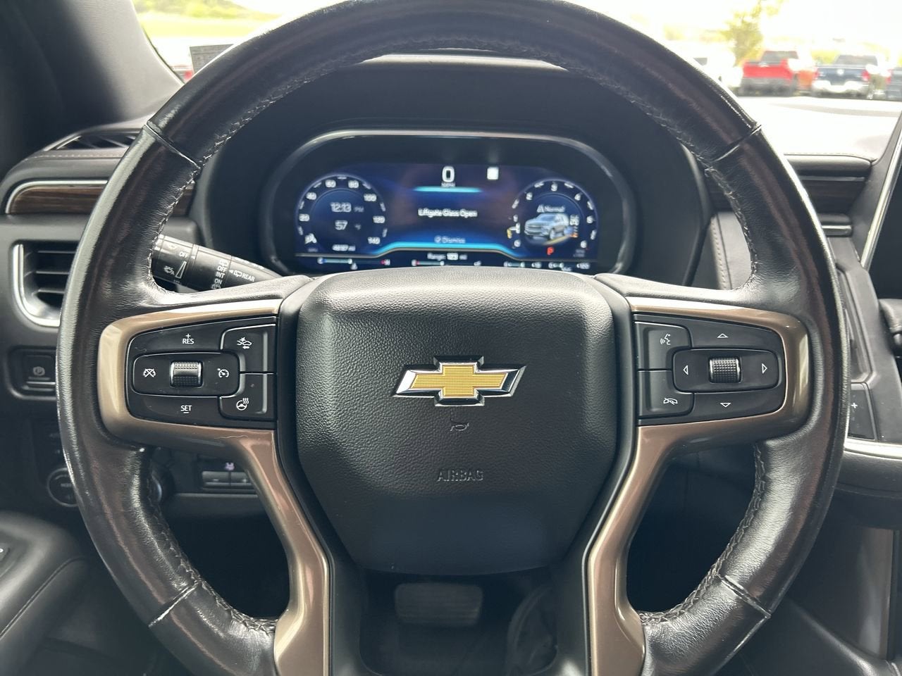2022 Chevrolet Tahoe High Country