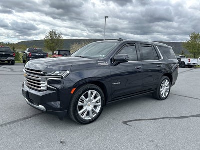 2022 Chevrolet Tahoe High Country