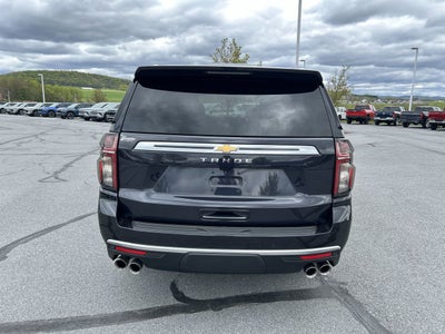 2022 Chevrolet Tahoe High Country